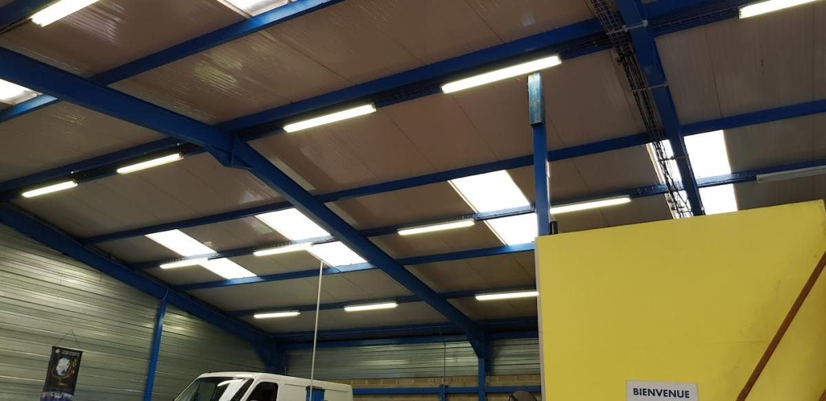 AD Garage Expert DU NOUVEAU MONDE - PRUVO FRERES