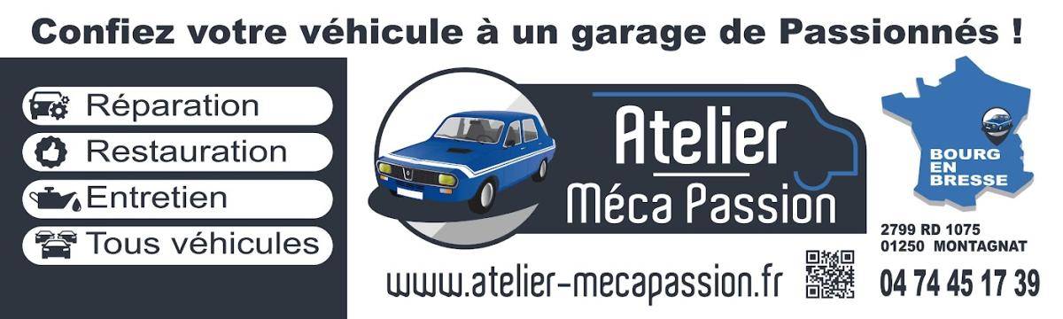 Atelier Méca Passion