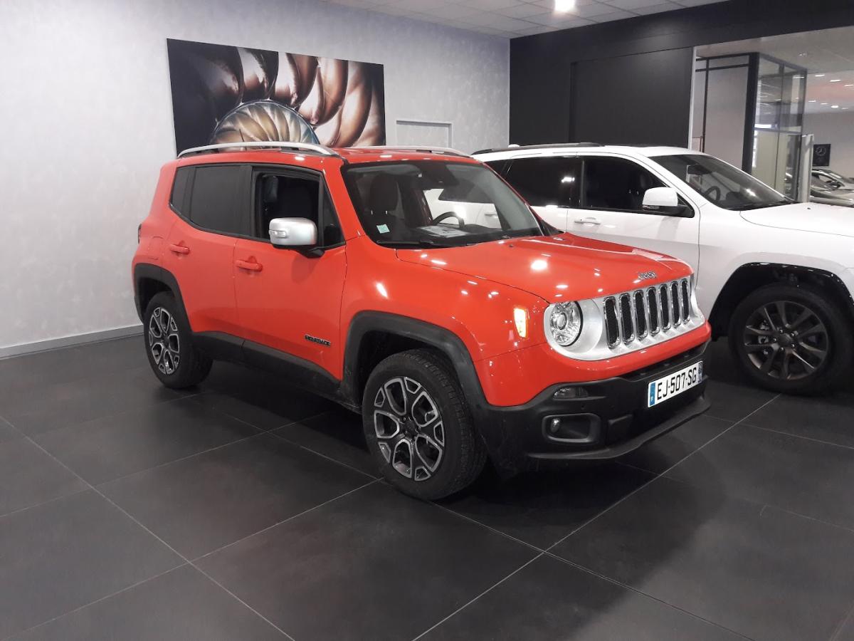 Jeep Bourg-en-Bresse