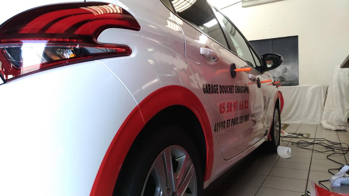 AD Garage DOUCHET CHRISTOPHE