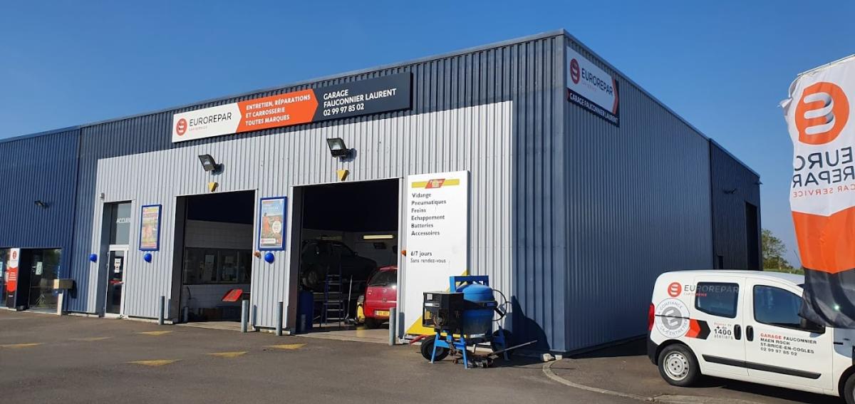 GARAGE FAUCONNIER LAURENT