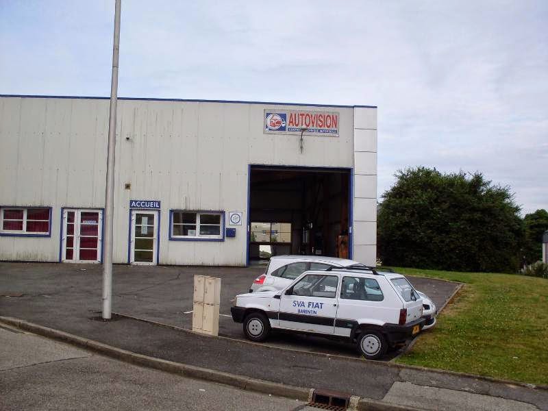 Autovision Contrôle Technique