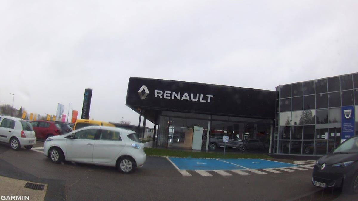Renault Barentin Mary Automobiles