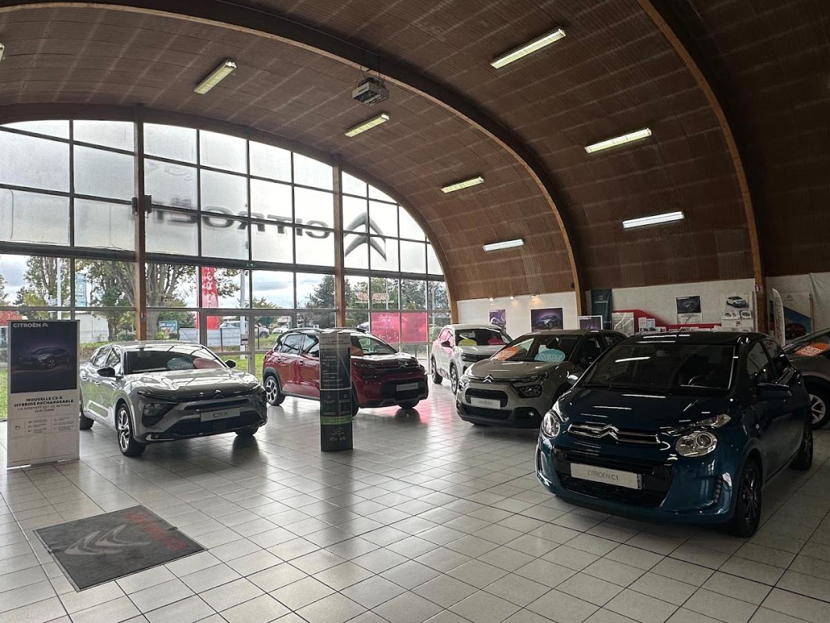 ETS MAURI - Citroën