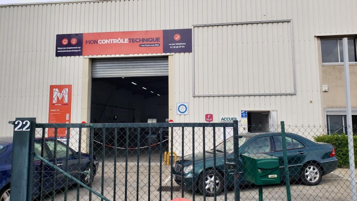 Centre contrôle technique DEKRA