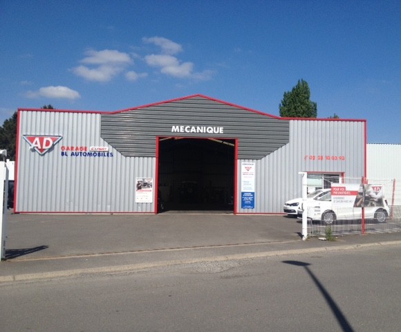 AD Garage Expert BL AUTOMOBILES