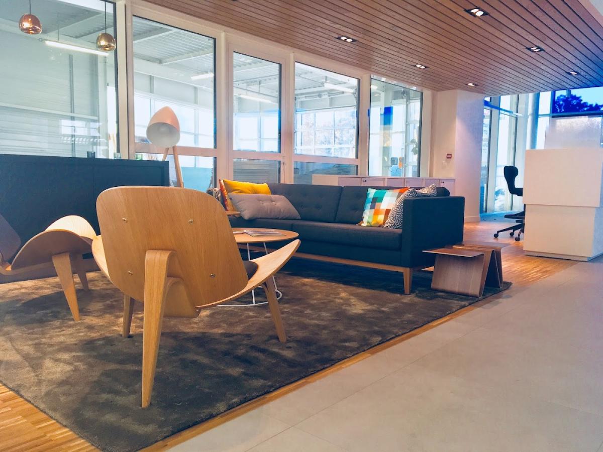 Volvo service après-vente - ATLANTEN