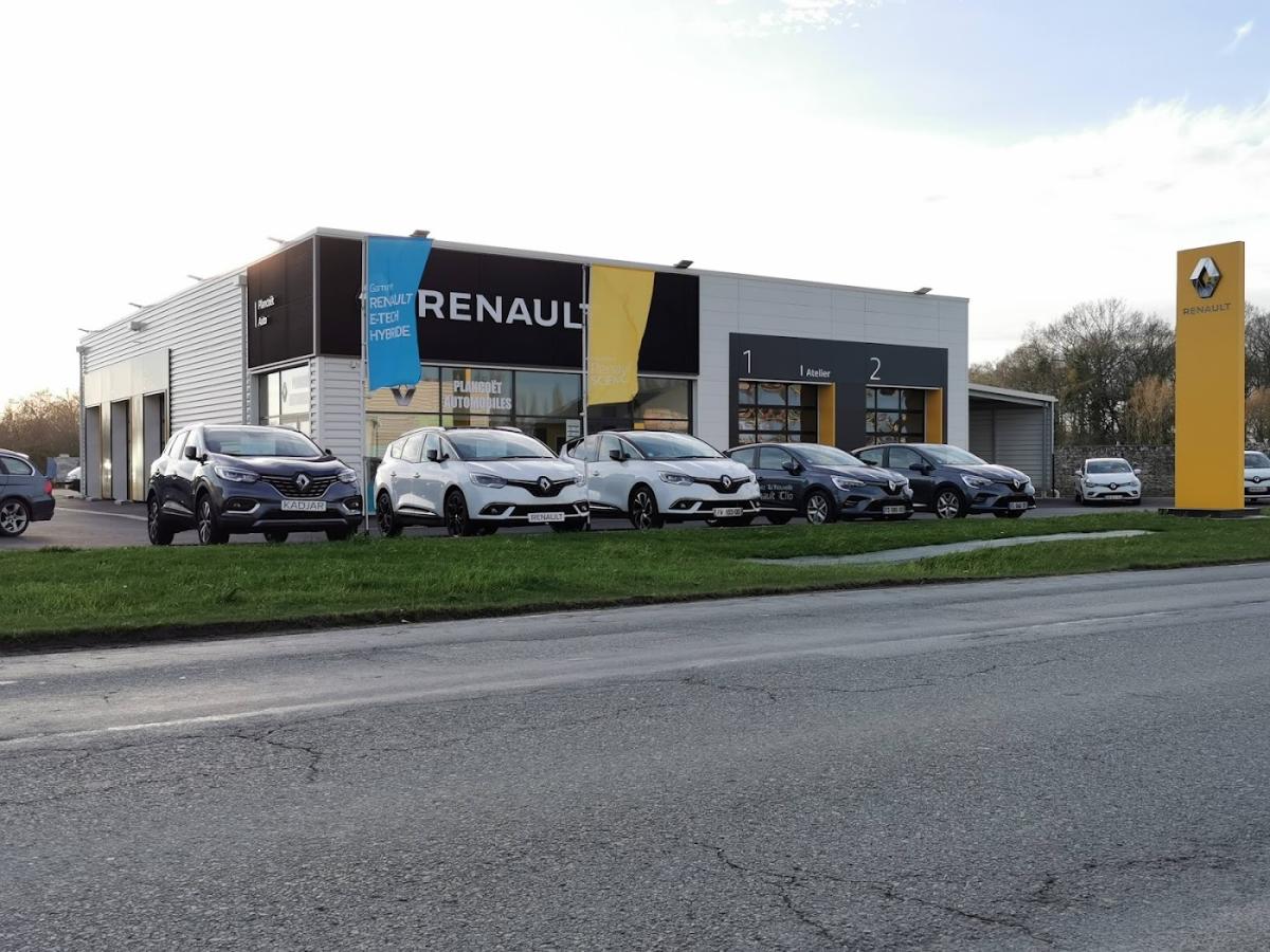 Plancoët Automobiles