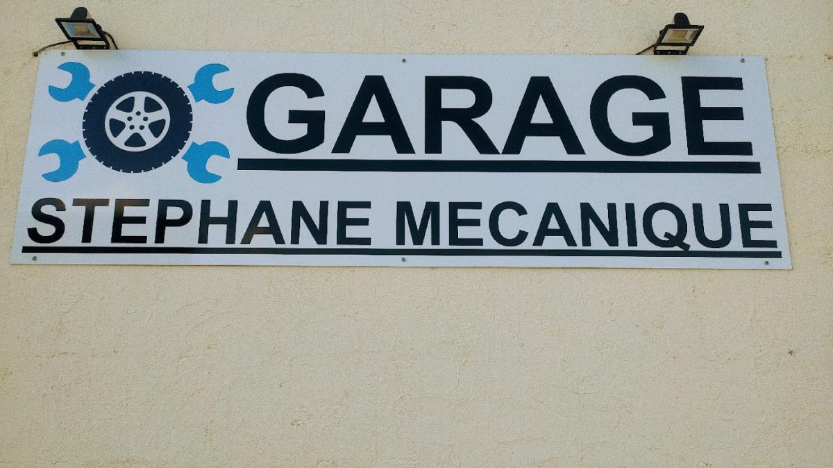 Garage Stéphane mécanique