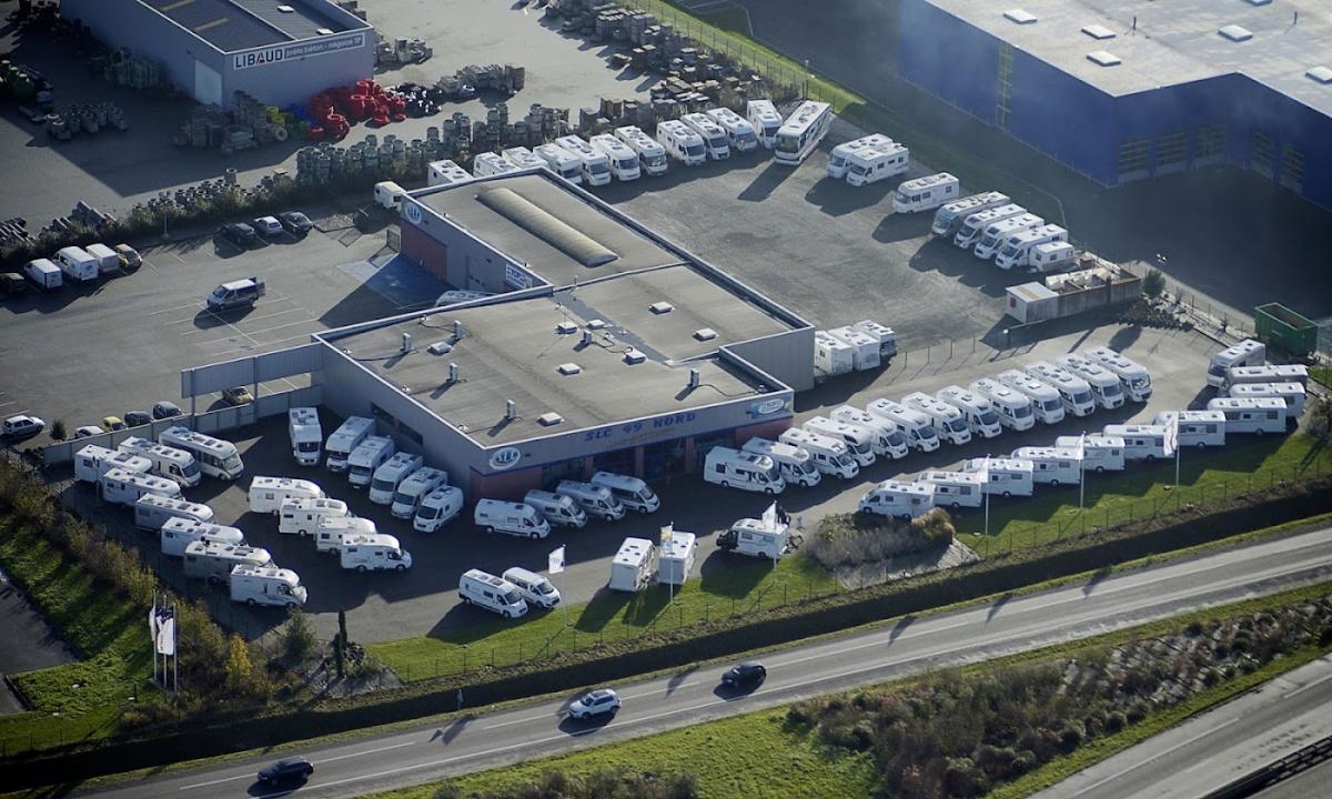 Libertium Angers Nord