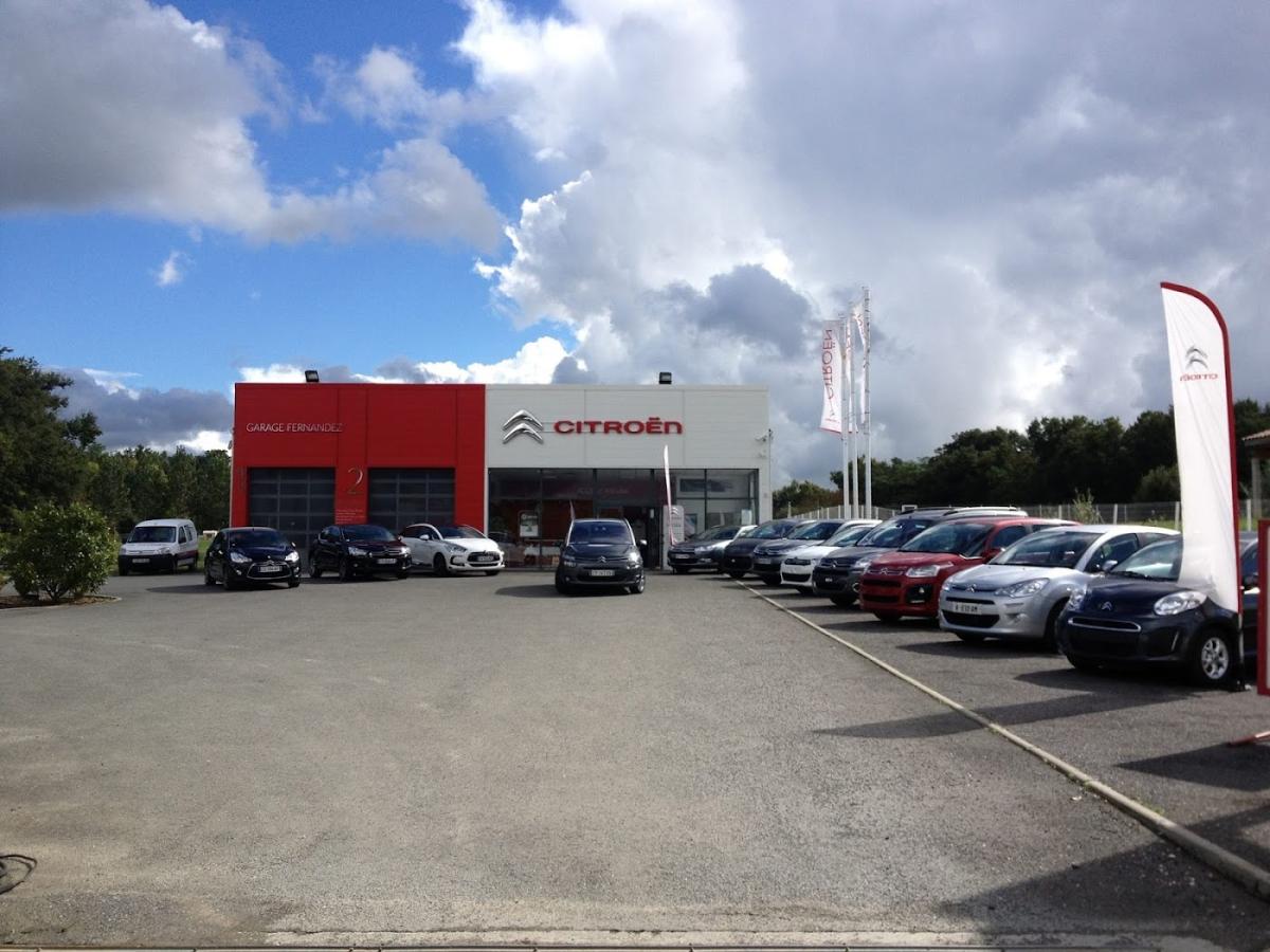GARAGE FERNANDEZ - Citroën