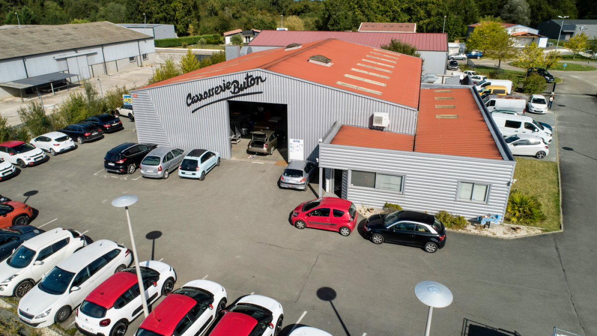 Carrosserie Buton