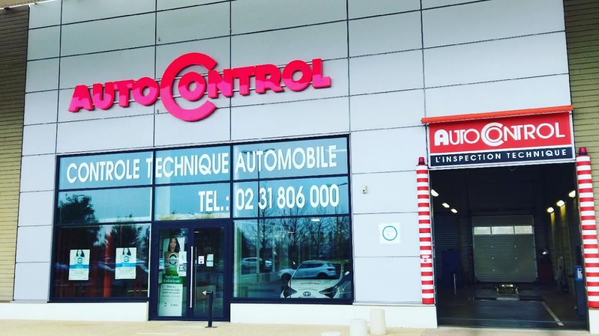 Centre de contrôle technique AUTOCONTROL