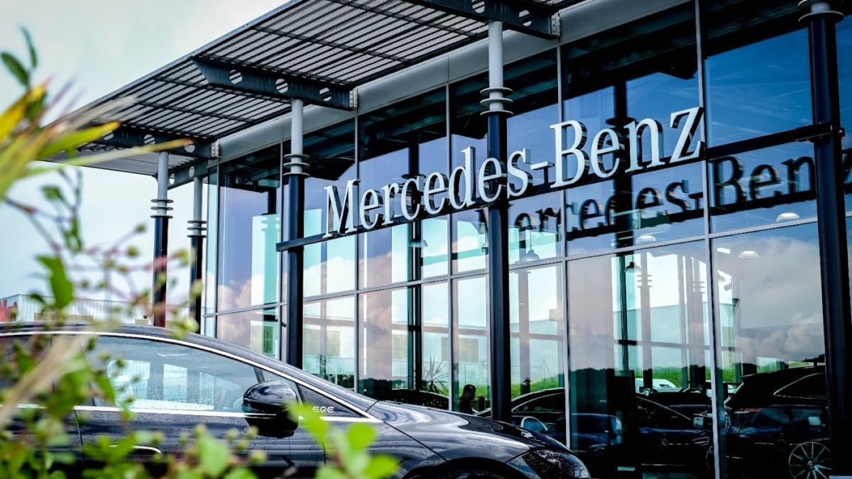 Mercedes-Benz & Smart - Groupe Clim - Auch