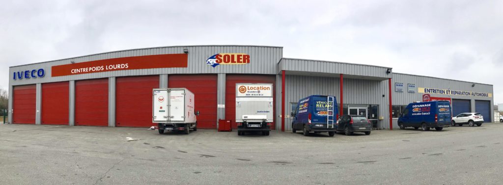 Garage SOLER Entretien Réparation Toutes Marques - Auto - Truck - Utilitaire - Camping Car