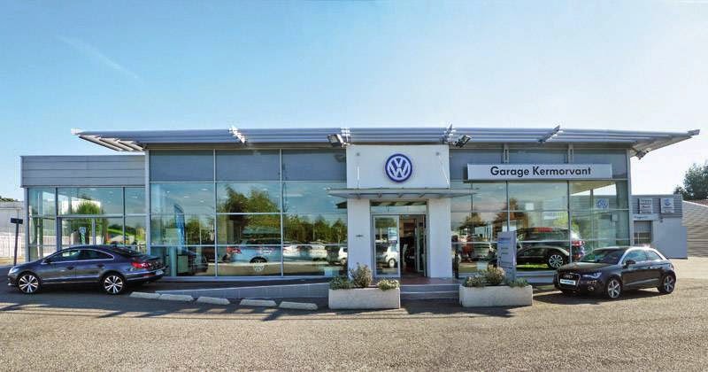 Volkswagen Auray _ Kermorvant Automobiles