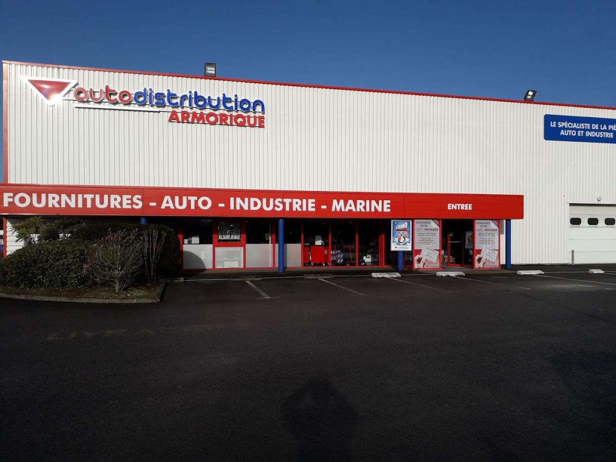 Autodistribution Armorique