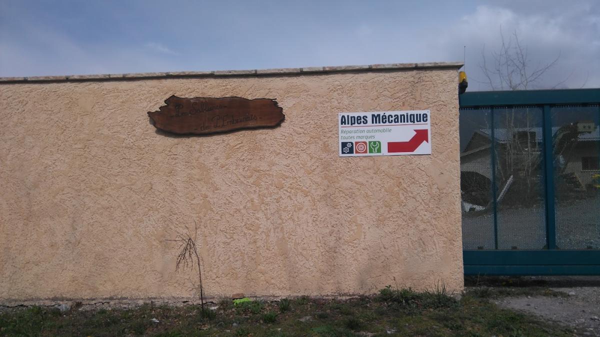 L’Atelier Mécanique