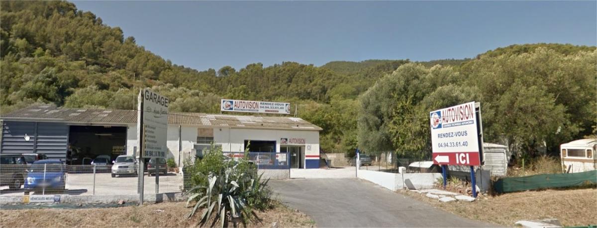 Autovision Contrôle Technique CCTA