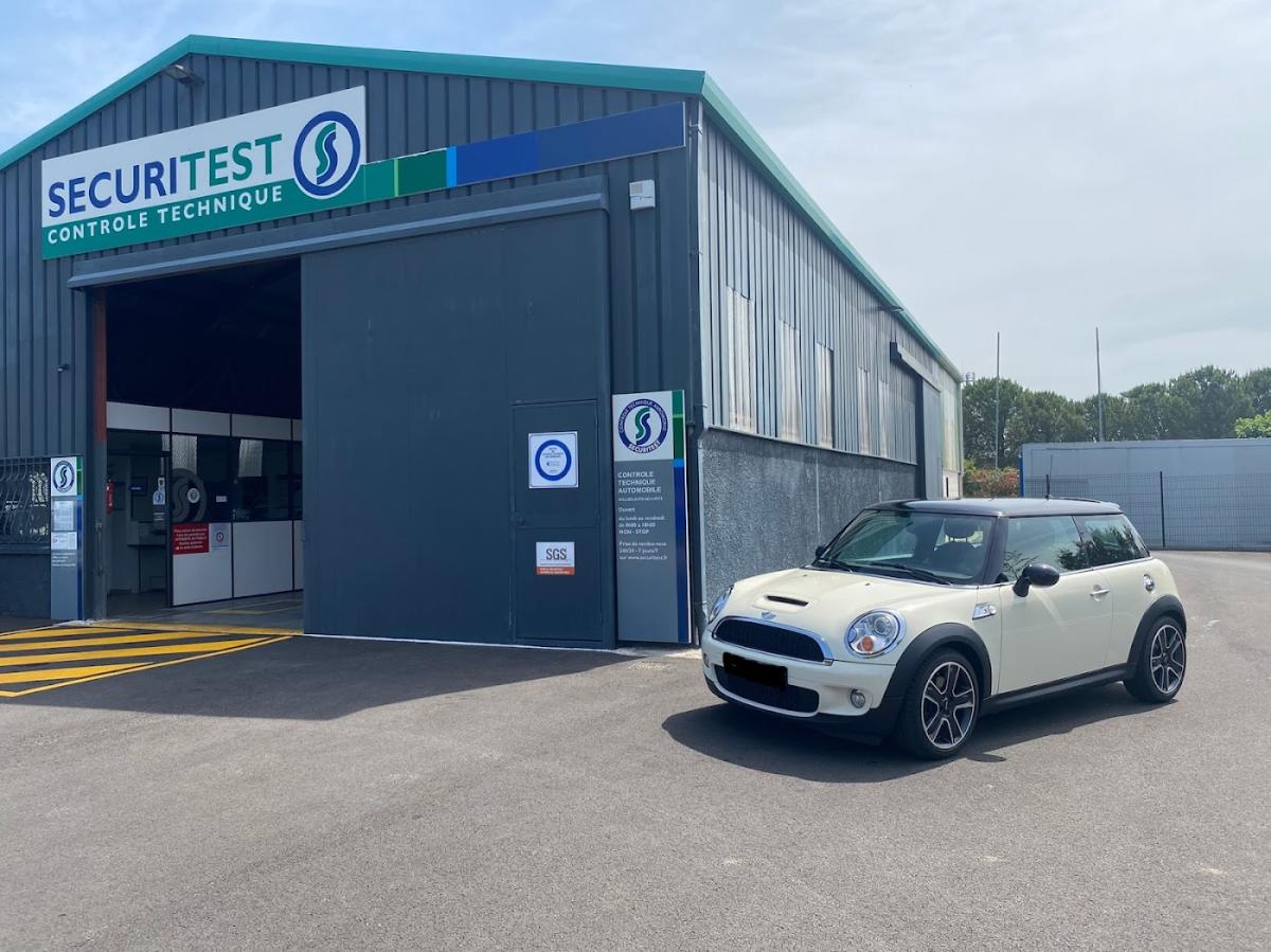 Sécuritest Contrôle Technique Automobile SOLLIES PONT