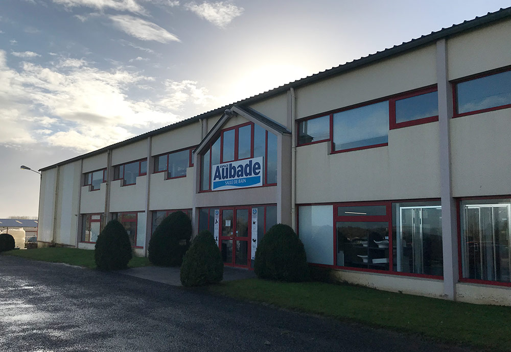 Espace Aubade Maillard Valognes