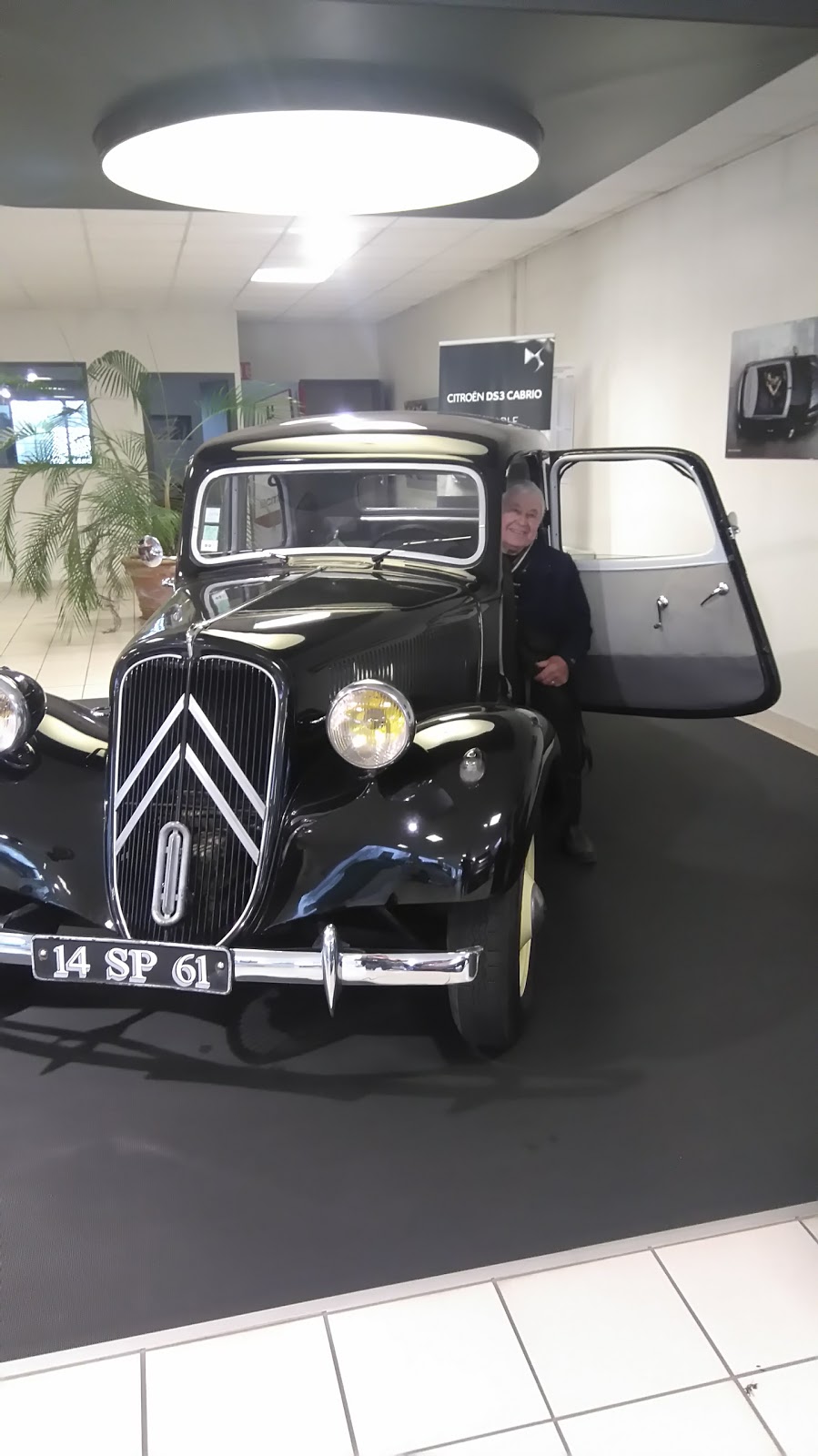 Sarl Garage Jacqueline - Citroën