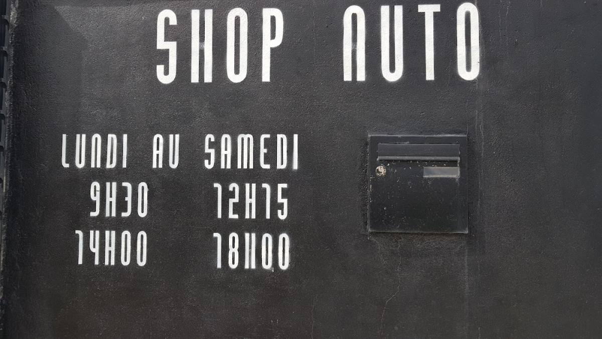 Shop'auto