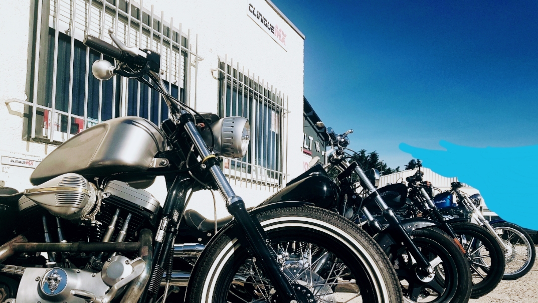 Clinique MX / Le Temps du Custom