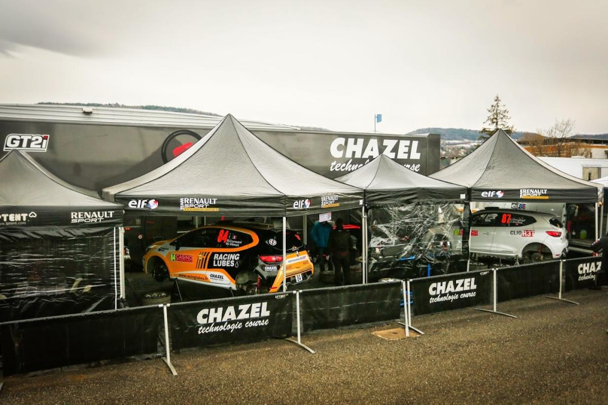 CHAZEL Technologie Course