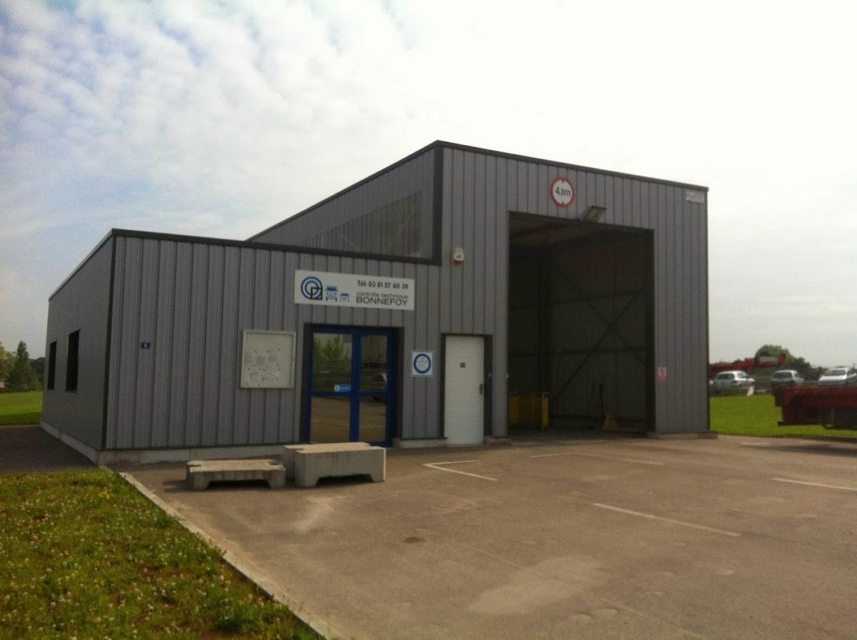 Bonnefoy Contrôle Technique