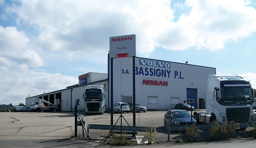 BASSIGNY POIDS LOURDS S.A.S