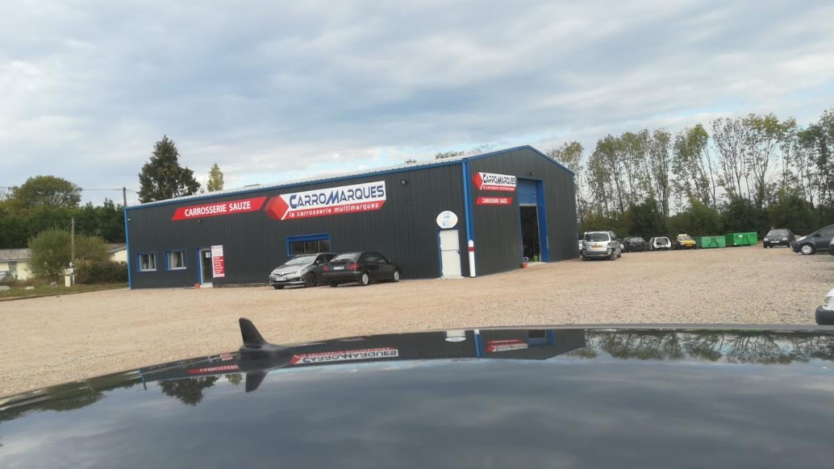 Carrosserie Sauze
