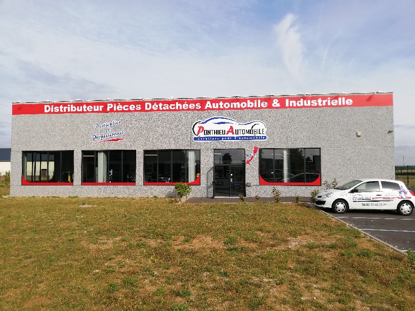 EUDIFF - Blangy Pieces Auto