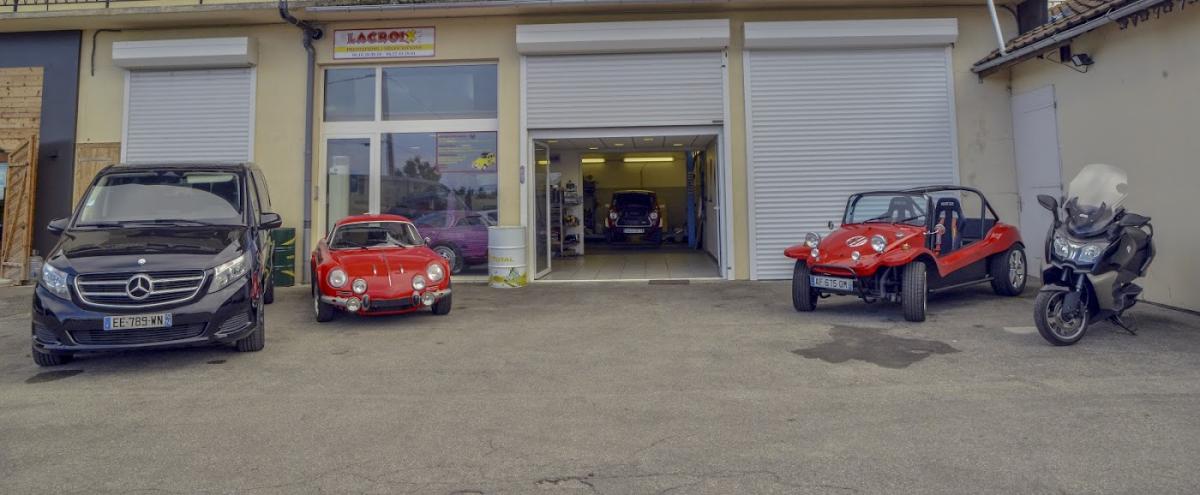 Sarl Lacroix Fils Prestations Négociations