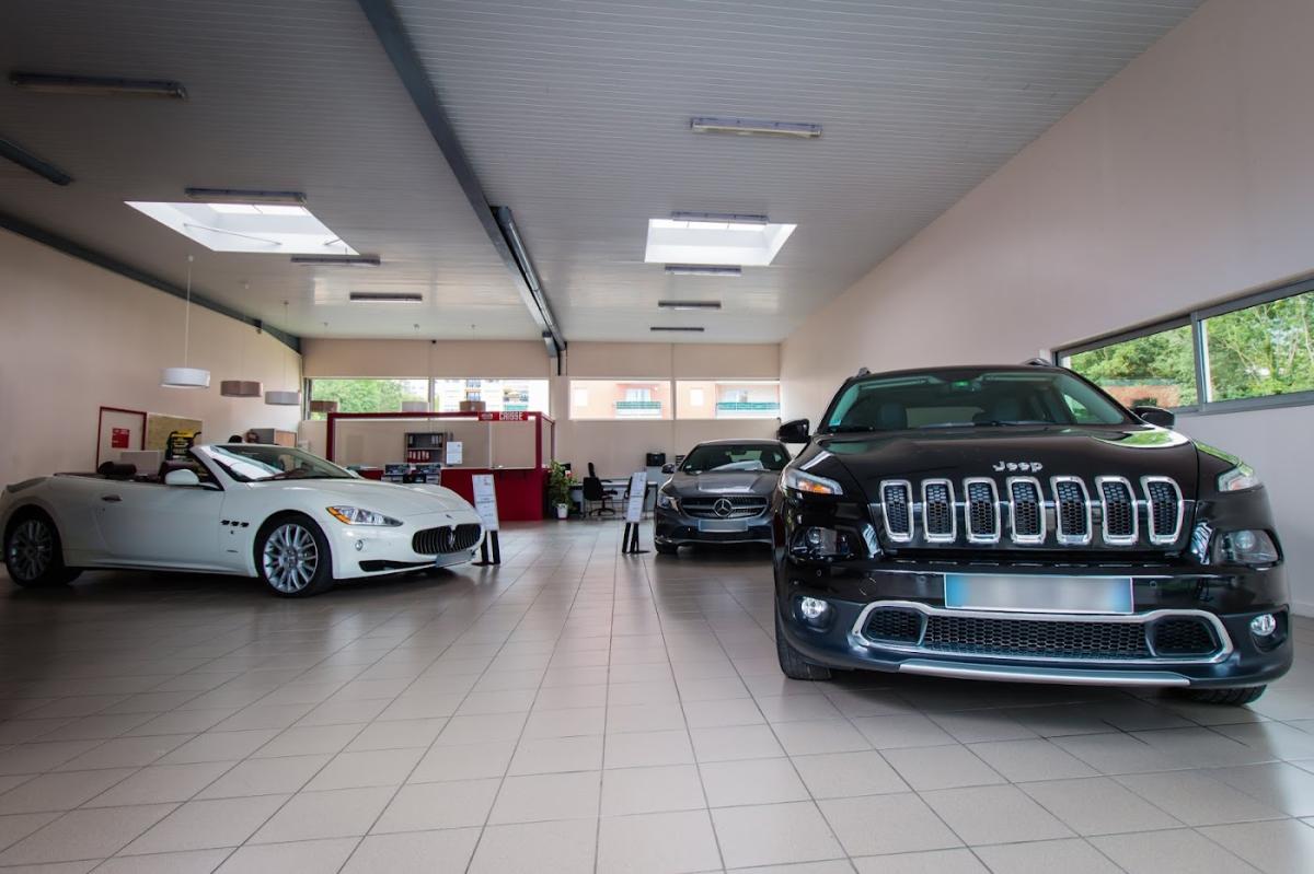 Garage Folco Auto Gex