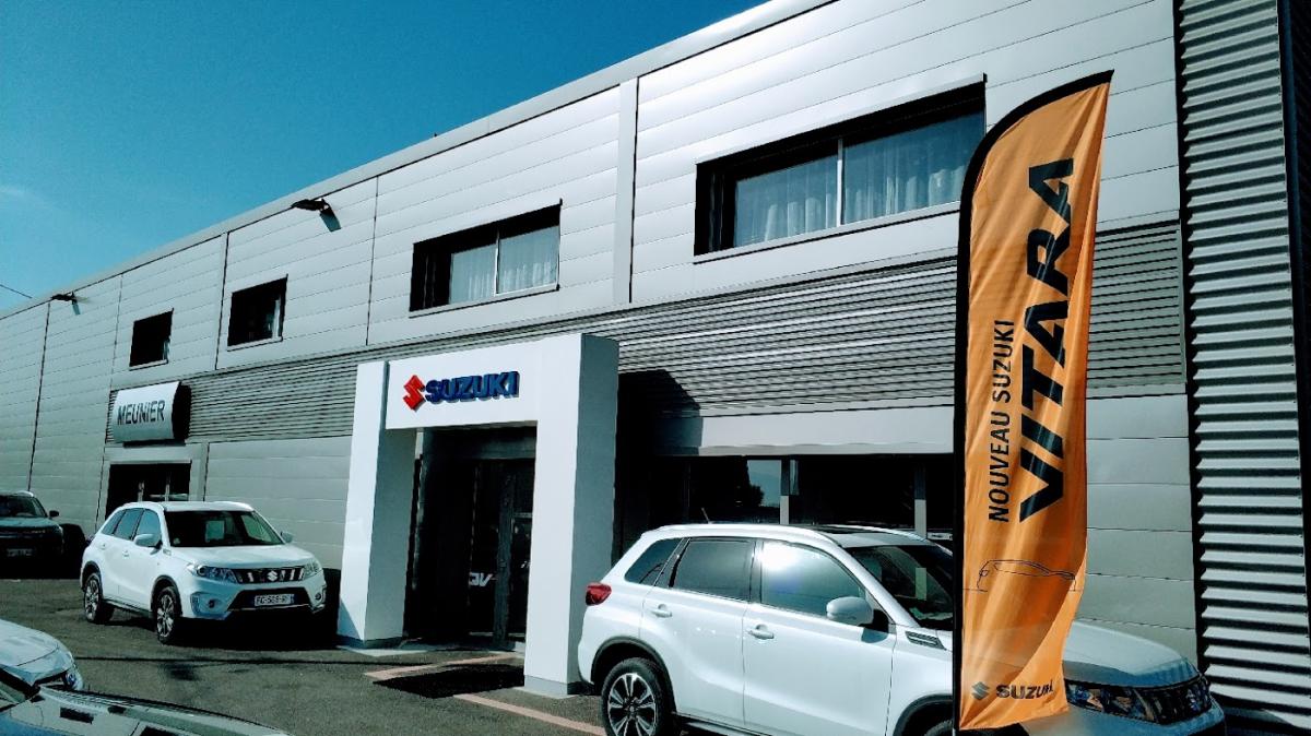 SUZUKI MEUNIER - GROUPE BELLAMY