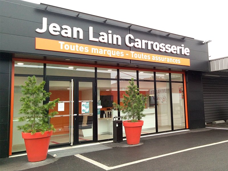 Jean Lain Carrosserie Gex