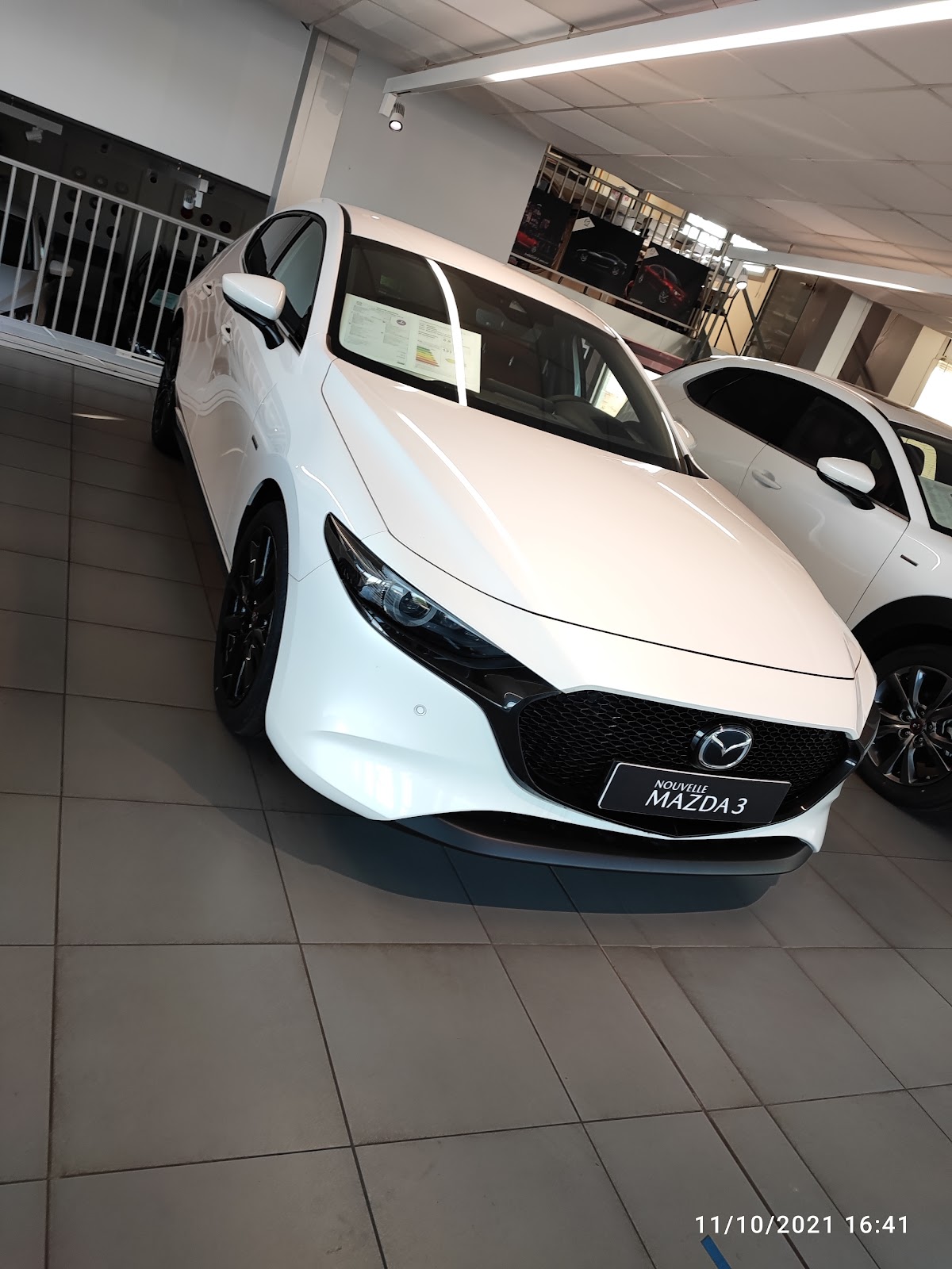 MAZDA GEX - SARL DAGO