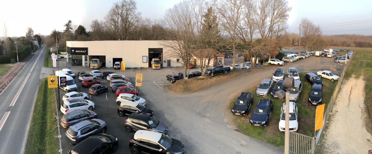 Garage Quilhac Agent Renault