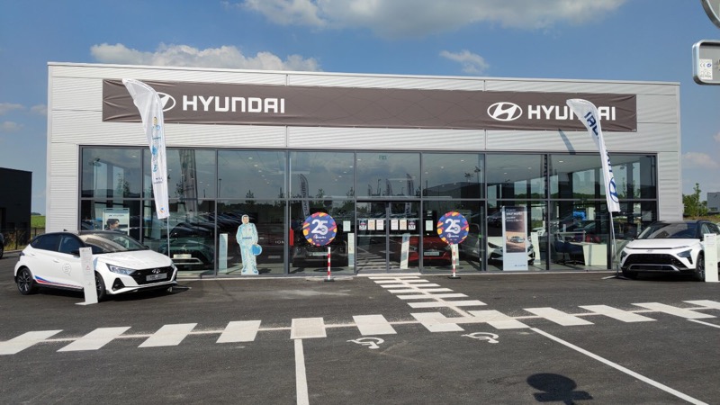 Mary Hyundai Amiens