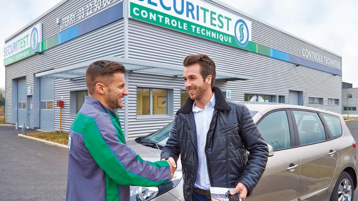 Sécuritest Contrôle Technique Automobile LONGUEAU