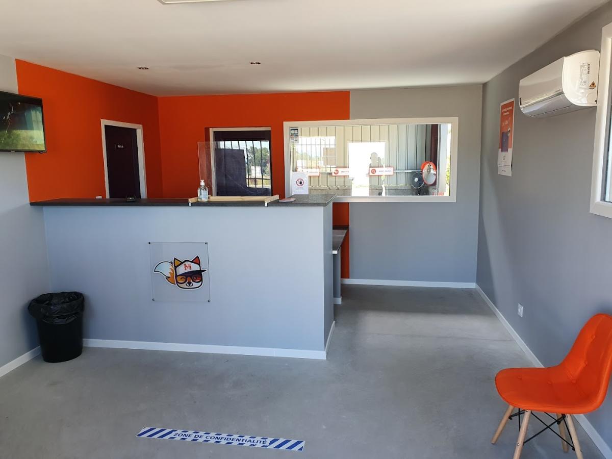 Mon Contrôle Technique 11 ARMISSAN/VINASSAN