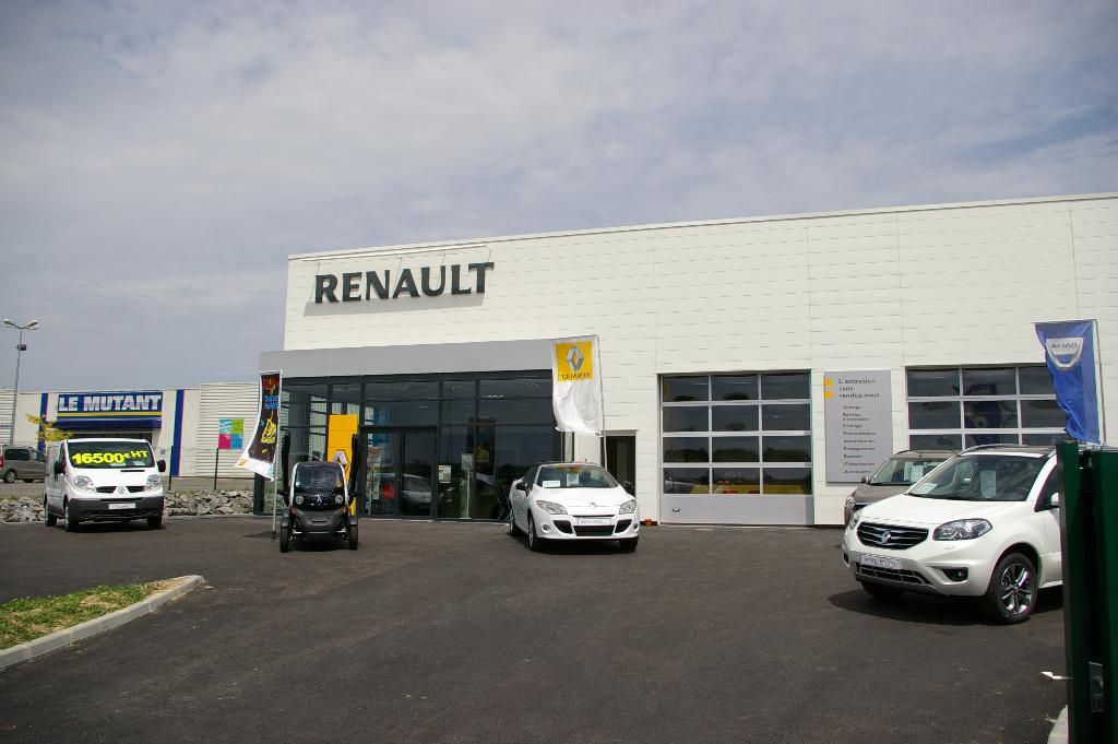 Automobiles Christophe Touin