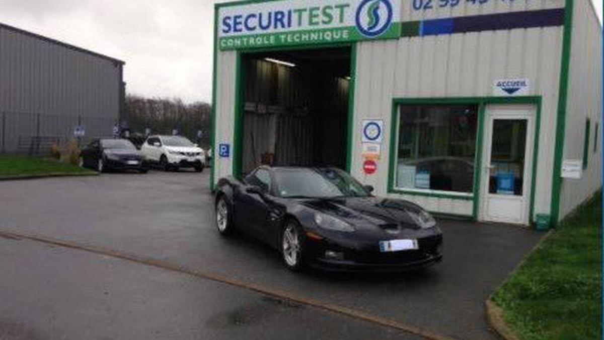 Sécuritest Lévêque Jérôme Affilié