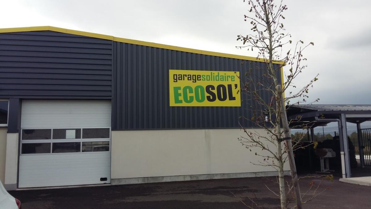 Garage Ecosol - Ines Sois Mobile