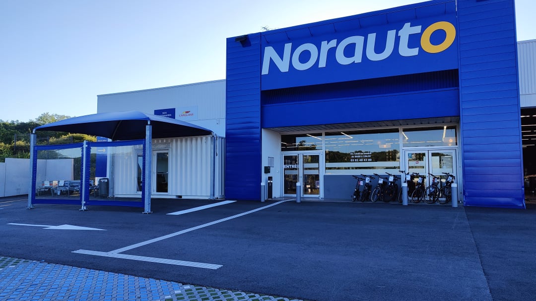 Norauto Besancon Ecole Valentin