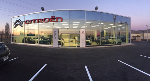 DM AUTOS TALANGE – Citroën