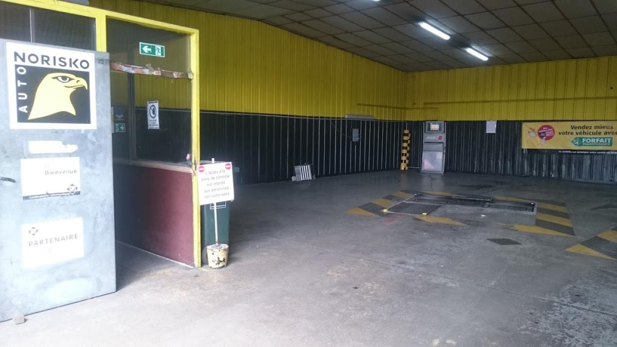 Centre contrôle technique NORISKO