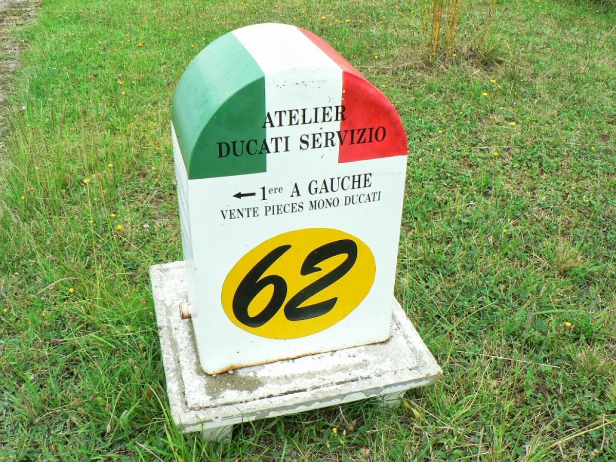 L'Atelier Ducati Servizio