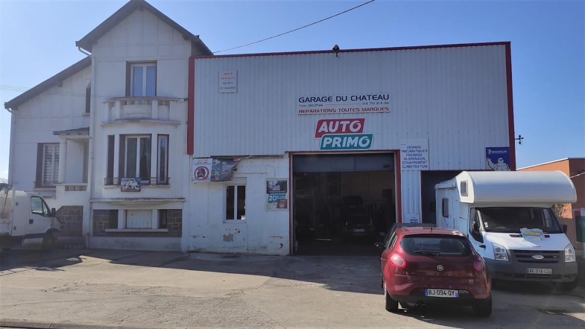 Garage Du Chateau